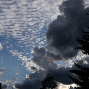 Layers of Cloud