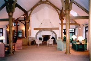 Study Centre sitting room